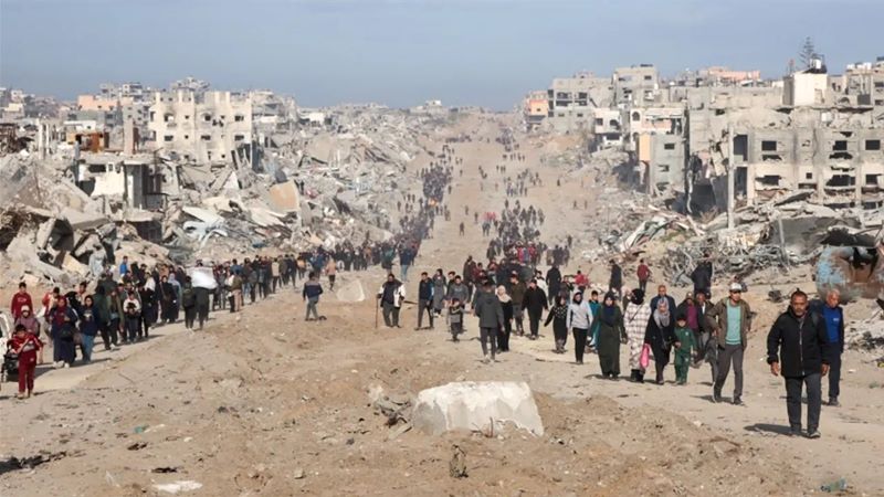 গাজায় পাঁচ বছরের যুদ্ধবিরতিতে সম্মত ফিলিস্তিনি যোদ্ধারা